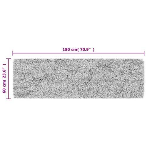 Kuhinjski tepih raznobojni 60 x 180 cm perivi i protuklizni - Plava Cijena