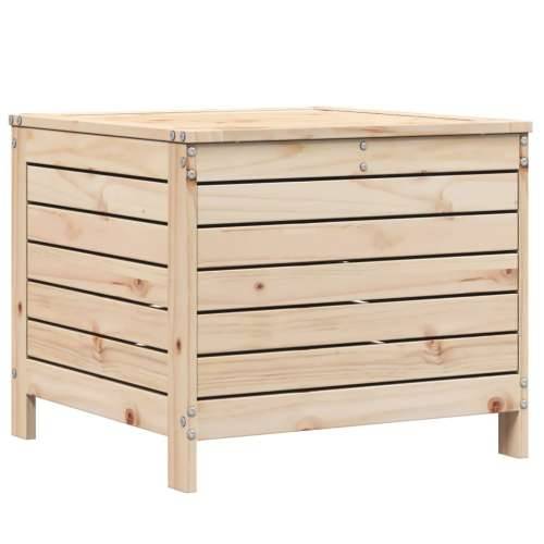 Vrtna garnitura - 5-dijelni set vrtnih sofa od masivne borovine - Prirodna boja bora 1 Cijena