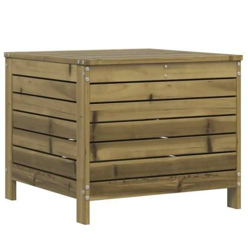Vrtna garnitura - 5-dijelni set vrtnih sofa od impregnirane borovine - Prirodno impregnirano 1 Cijena