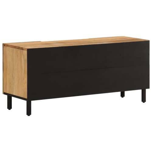 TV ormarić 105 x 33 x 46 cm od masivnog drva manga Cijena