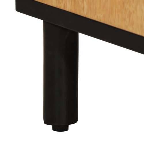 TV ormarić 105 x 33 x 46 cm od masivnog drva manga Cijena