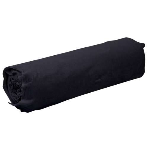 Geotekstilna opna crna 1 x 50 m od poliesterskih vlakana - Crna 50 m (100 gsm) 1 Cijena