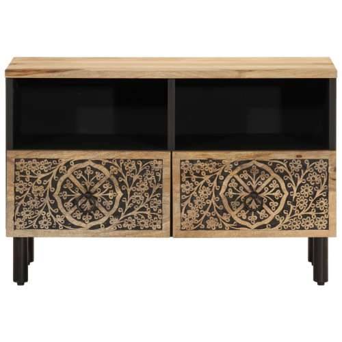 TV ormarić 70 x 33 x 46 cm od masivnog drva manga Cijena