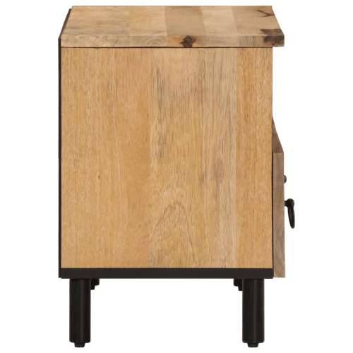 TV ormarić 70 x 33 x 46 cm od masivnog drva manga Cijena