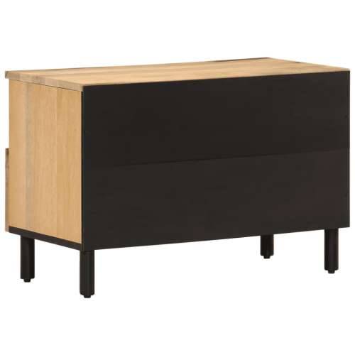 TV ormarić 70 x 33 x 46 cm od masivnog drva manga Cijena