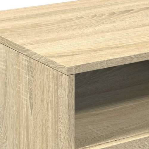 Stolić za kavu s LED svjetlima boja hrasta sonome 90x49x40 cm - sonoma hrast 1 90 cm Cijena