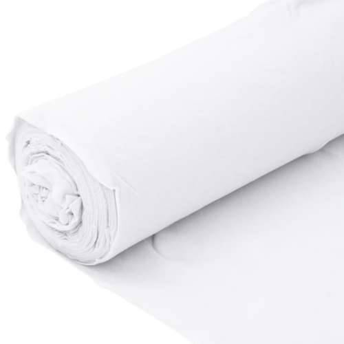 Geotekstilna opna bijela 1 x 150 m od poliesterskih vlakana - Bijela 150 m (100 gsm) 1 Cijena