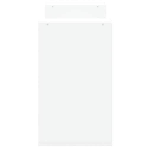 TV ormarići 2 kom bijeli 75 x 30 x 50 cm od konstruiranog drva - Bijela 1 75 cm Cijena