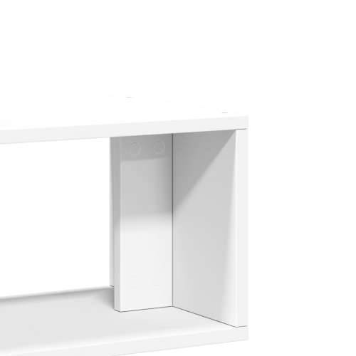 TV ormarići 2 kom bijeli 75 x 30 x 50 cm od konstruiranog drva - Bijela 1 75 cm Cijena