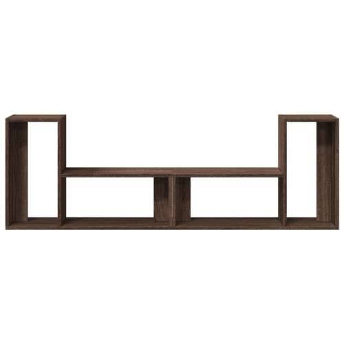 TV ormarići 2 kom boja hrasta 75x30x50 cm konstruirano drvo - Smeđi hrast 1 100 cm Cijena
