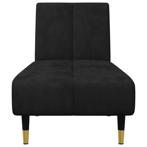 2-dijelni set sofa crni baršunasti Cijena