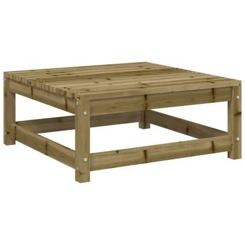 Vrtna garnitura - 12-dijelni set vrtnih sofa od impregnirane borovine - Prirodno impregnirano 1 Cijena