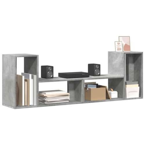 TV ormarići 2 kom Siva betona 75x30x50 cm konstruirano drvo - Beton siva 1 75 cm Cijena