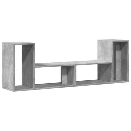 TV ormarići 2 kom Siva betona 75x30x50 cm konstruirano drvo - Beton siva 1 75 cm Cijena