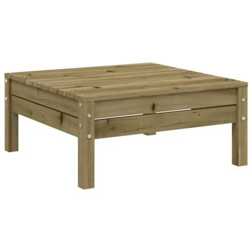 Vrtna garnitura - 8-dijelni set vrtnih sofa s jastucima od impregnirane borovine - Prirodno impregnirano 1 Cijena