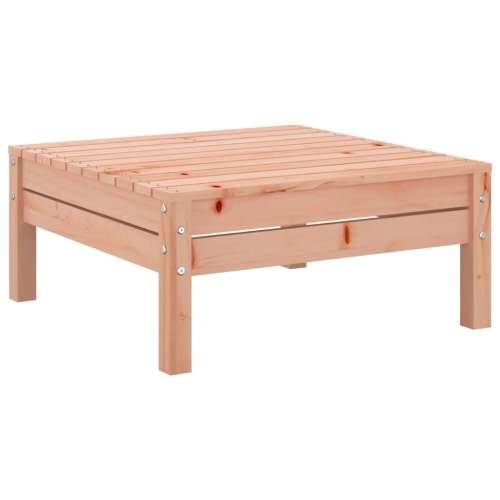 Vrtna garnitura - 9-dijelni set vrtnih sofa s jastucima masivno drvo duglazije - Prirodni douglas 1 Cijena