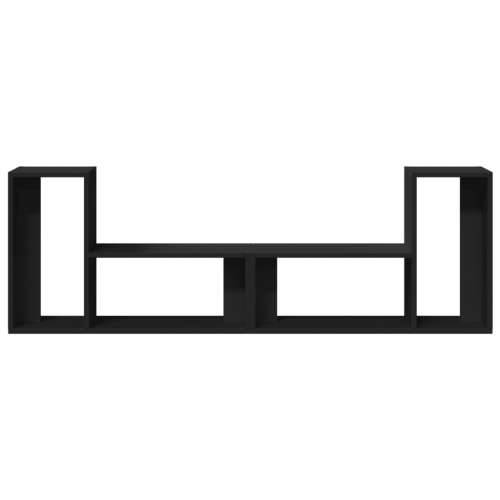 TV ormarići 2 kom crni 75x30x50 cm od konstruiranog drva - Crna 1 75 cm Cijena