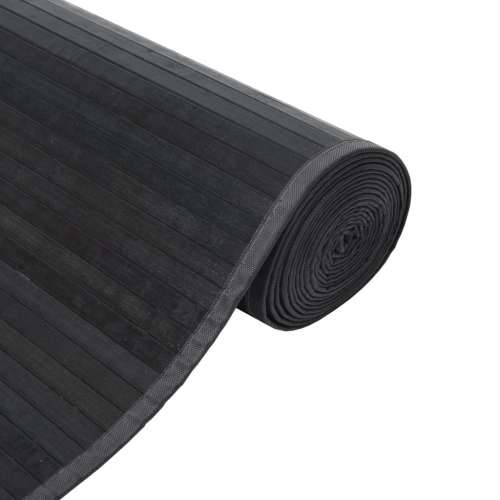 Tepih pravokutni sivi 70 x 1000 cm od bambusa - Siva 70 x 1000 cm Cijena