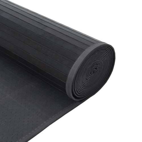 Tepih pravokutni sivi 70 x 1000 cm od bambusa - Siva 70 x 1000 cm Cijena