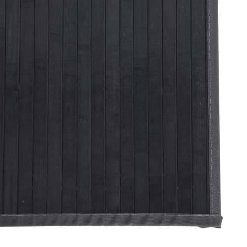 Tepih pravokutni sivi 70 x 1000 cm od bambusa - Siva 70 x 1000 cm Cijena