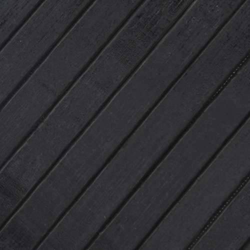 Tepih pravokutni sivi 70 x 1000 cm od bambusa - Siva 70 x 1000 cm Cijena