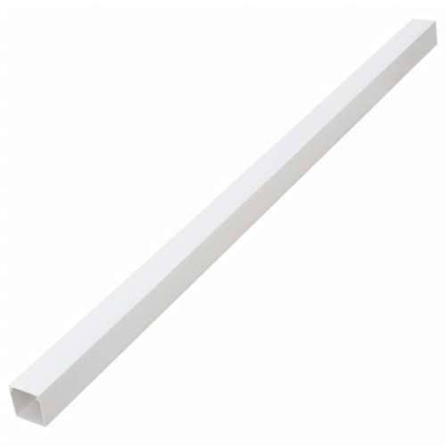 Kanalice za kabele 40 x 40 mm 10 m PVC - 40 x 40 mm 10 m 10 Prilvršćivanje vijcima 1 Cijena