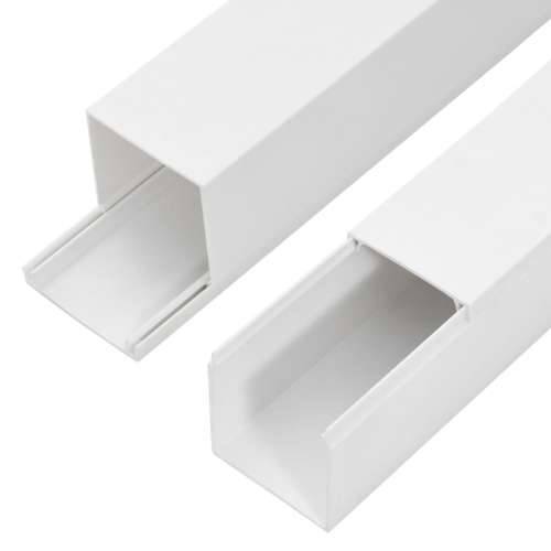 Kanalice za kabele 50 x 25 mm 30 m PVC - 50 x 25 mm 30 m 30 Prilvršćivanje vijcima 1 Cijena