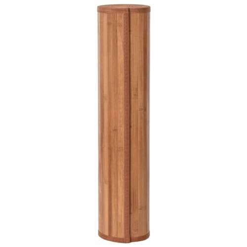 Tepih pravokutni prirodni 70 x 200 cm od bambusa - Prirodna 70 x 200 cm Cijena