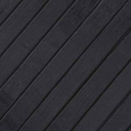 Tepih pravokutni sivi 70 x400 cm od bambusa - Siva 70 x 400 cm Cijena