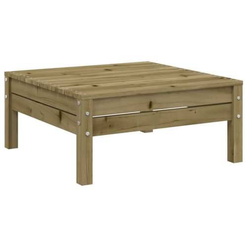 Vrtna garnitura - 12-dijelni set vrtnih sofa s jastucima od impregnirane borovine - Prirodno impregnirano 1 Cijena
