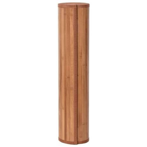 Tepih pravokutni prirodni 80 x 200 cm od bambusa - Prirodna 80 x 200 cm Cijena