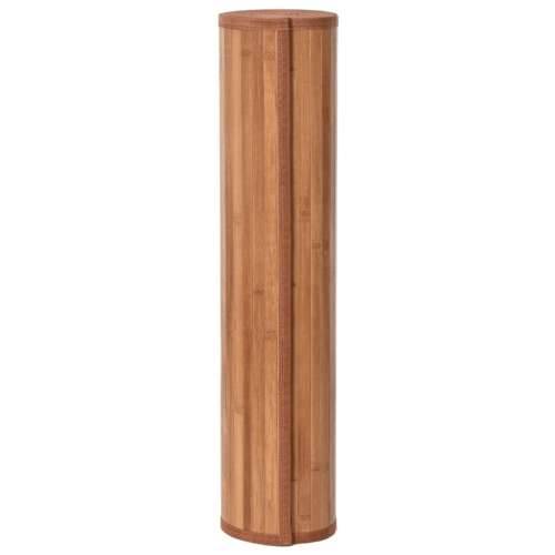 Tepih pravokutni prirodni 80 x 300 cm od bambusa - Prirodna 80 x 300 cm Cijena
