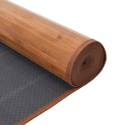 Tepih pravokutni prirodni 80 x 300 cm od bambusa - Prirodna 80 x 300 cm Cijena