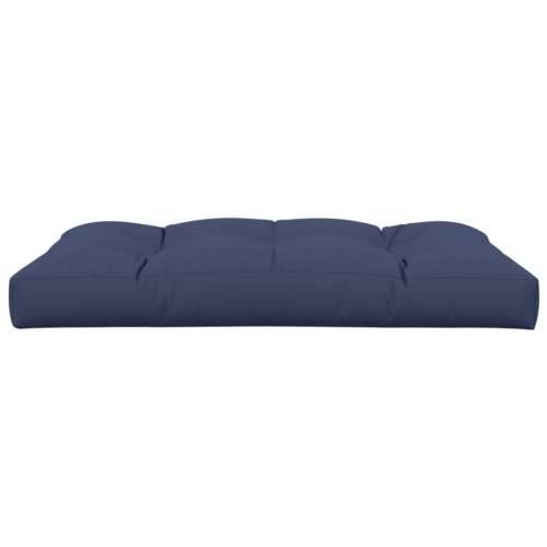 Jastuk za palete kraljevsko modra 120 x 80 x 12 cm od tkanine - Modra 120 x 80 x 12 cm 1 Cijena