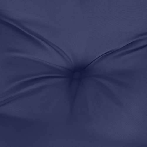 Jastuk za palete kraljevsko modra 120 x 80 x 12 cm od tkanine - Modra 120 x 80 x 12 cm 1 Cijena