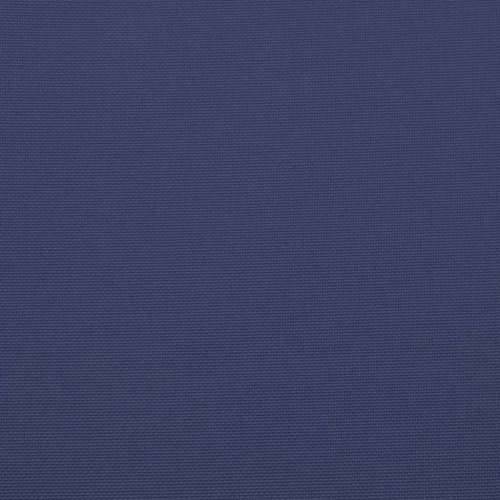Jastuk za palete kraljevsko modra 120 x 80 x 12 cm od tkanine - Modra 120 x 80 x 12 cm 1 Cijena