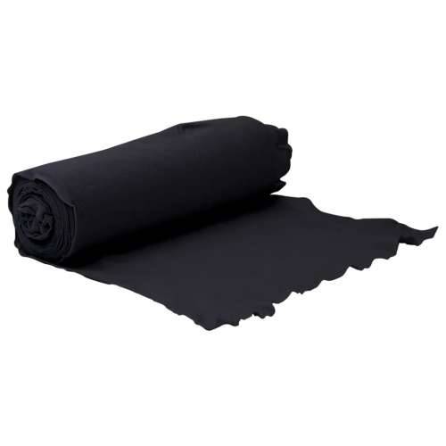 Geotekstilna opna crna 1 x 150 m od poliesterskih vlakana - Crna 150 m (150 gsm) 1 Cijena