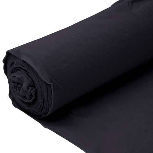 Geotekstilna opna crna 1 x 150 m od poliesterskih vlakana - Crna 150 m (150 gsm) 1 Cijena