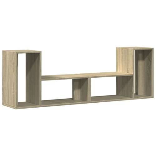 TV ormarići 2 kom boja hrasta 75x30x50 cm od konstruiranog drva - sonoma hrast 1 75 cm Cijena