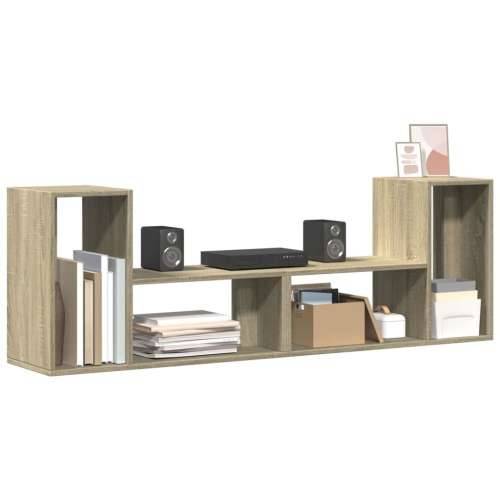 TV ormarići 2 kom boja hrasta 75x30x50 cm od konstruiranog drva - sonoma hrast 1 75 cm Cijena