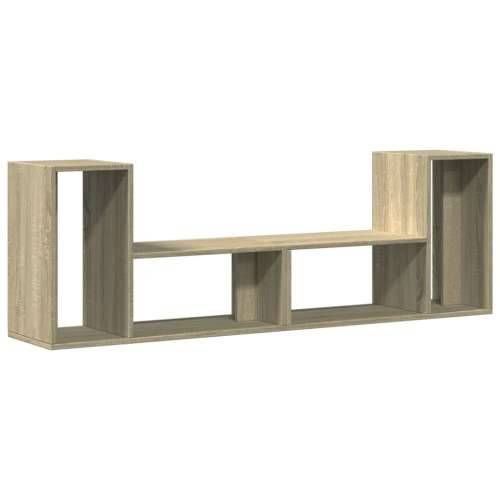 TV ormarići 2 kom boja hrasta 75x30x50 cm od konstruiranog drva - sonoma hrast 1 75 cm Cijena
