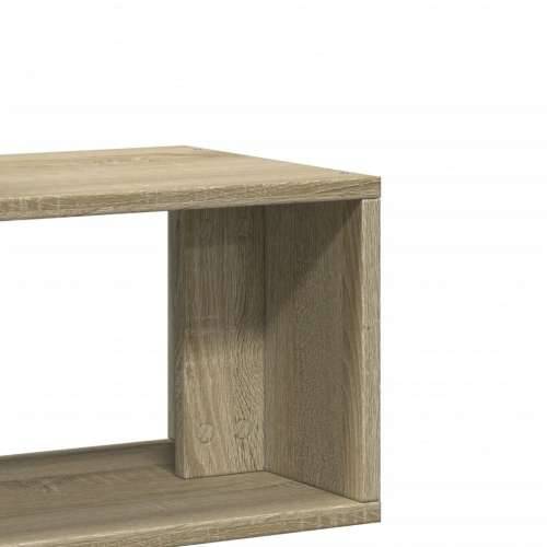 TV ormarići 2 kom boja hrasta 75x30x50 cm od konstruiranog drva - sonoma hrast 1 75 cm Cijena