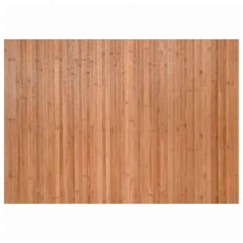 Tepih pravokutni prirodni 70 x 200 cm od bambusa - Prirodna 70 x 200 cm Cijena