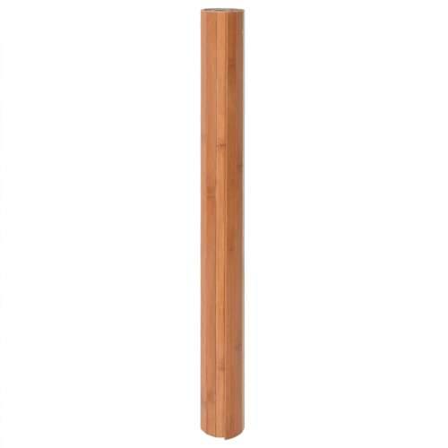 Tepih pravokutni prirodni 70 x 300 cm od bambusa - Prirodna 70 x 300 cm Cijena