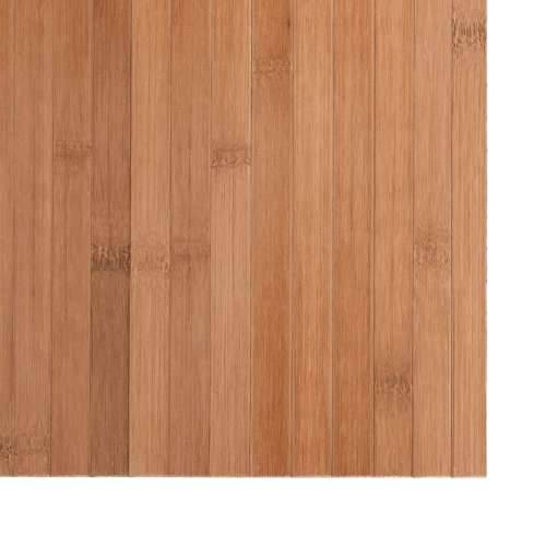 Tepih pravokutni prirodni 70 x 300 cm od bambusa - Prirodna 70 x 300 cm Cijena