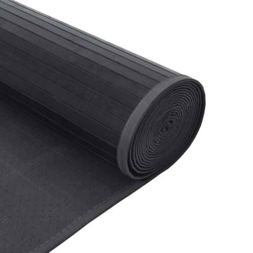 Tepih pravokutni sivi 60 x 1000 cm od bambusa - Siva 60 x 1000 cm Cijena