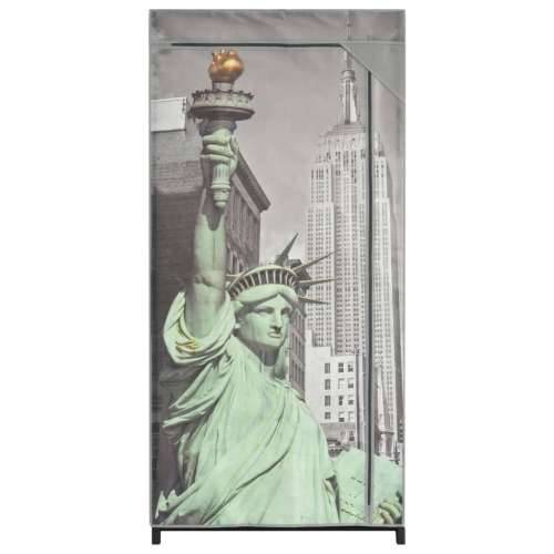 Ormar New York 75 x 45 x 160 cm od tkanine Cijena