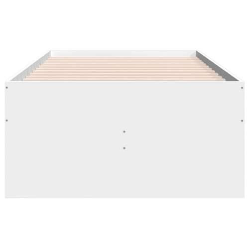 Dnevni krevet s ladicama bez madraca bijeli 90x200 cm - Bijela 90 x 200 cm Cijena