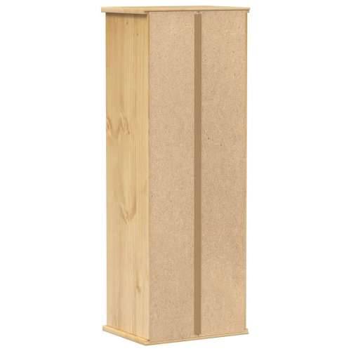 CD stalak – Ormarić za CD-ove Corona 40 x 30 x 110 cm od masivne borovine Cijena