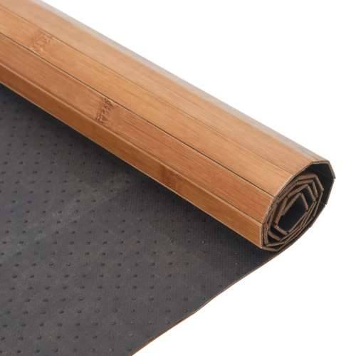 Tepih pravokutni prirodni 80 x 200 cm od bambusa - Prirodna 80 x 200 cm Cijena